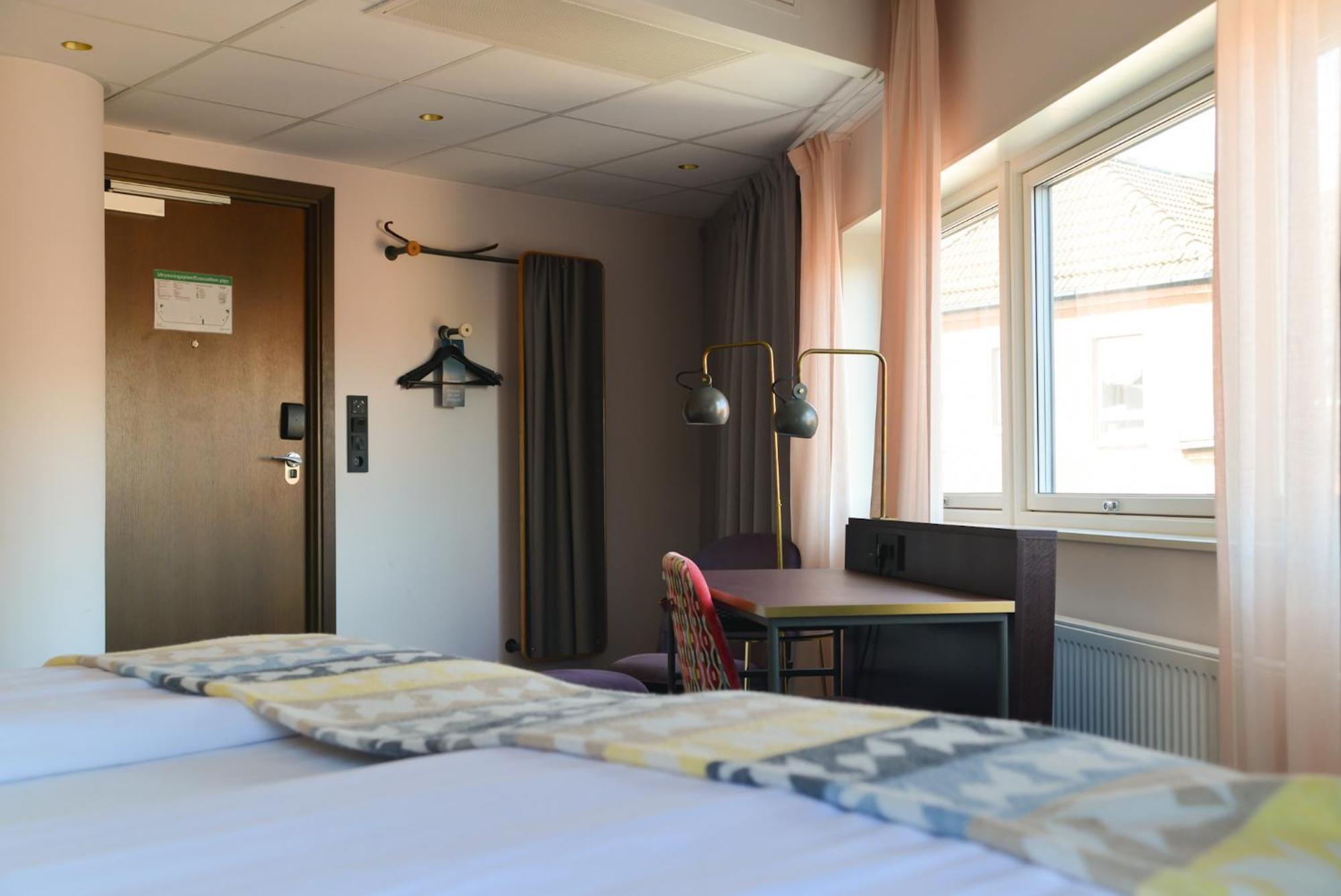 Quality Hotel The Mill Malmö Exterior foto