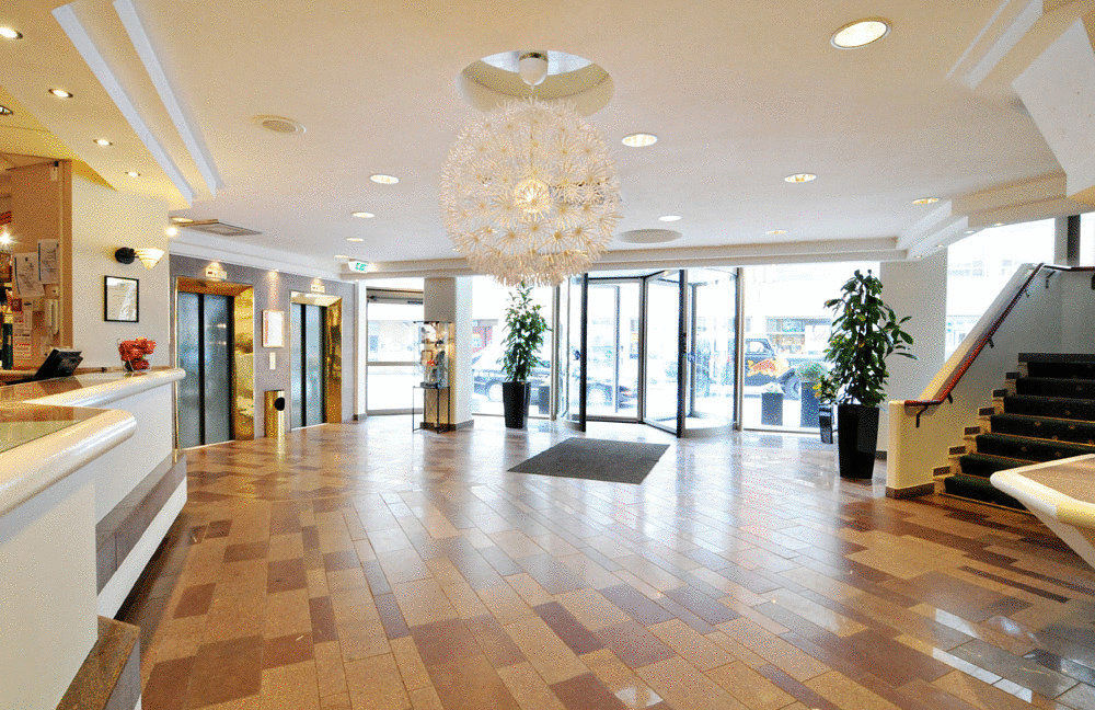 Quality Hotel The Mill Malmö Exterior foto